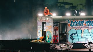 Tyler, The Creator - DON'T TAP THE GLASS Medley (Live at Camp Flog Gnaw 2025)