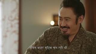 【वेशभूषा नाटक】Growling Tiger, Roaring Dragon EP10 大军师司马懿之虎啸龙吟|Hindi Sub