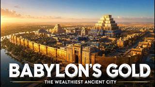 The Lost City of Babylon: History's Greatest Unsolved Mystery