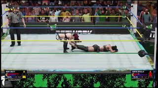 Ruby Riott vs Sonya Deville/XWF SSD