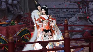 《我只想当咸鱼，夫君却要搞大事》全集完整版（大结局）