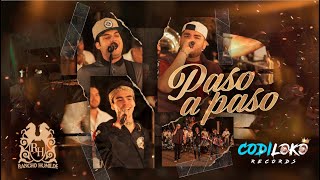 Max Peraza - Paso A Paso ft. Grupo Codiciado [En Vivo]