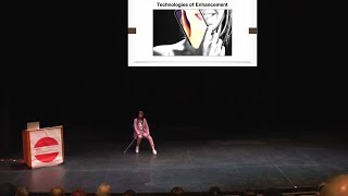 The Toxic Mirror: Selfies, Social Media, and Body Image | Martha Laham | TEDxDiabloValleyCollege