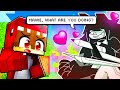 DATING CRAZY MISS CIRCLE in Minecraft!