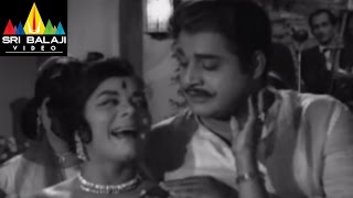 Jeevitha Chakram Telugu Movie Part 12/15 | NTR, Vanisri, Sharada | Sri Balaji Video