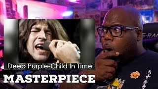 First Time Hearing Deep Purple Child In Time Reaction