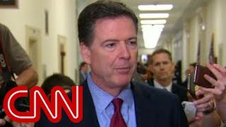 House GOP releases Comey interview transcript