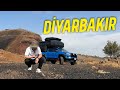 2 günde zor gittik | 1500 km | Diyarbakır vlog