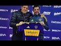 riquelme trae los refuerzos que quiere o gago mete alguno en el xeneize