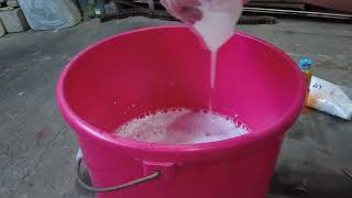 DIY gawa dishwashing liquid 11-20-24