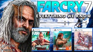 Far Cry 7: Everything We Know So Far - Spin Off, Multiplayer, Infinity Hub, Reveal Coming & More!