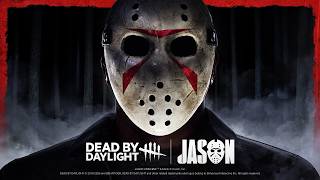 Dead by Daylight Jason Reveal Trailer