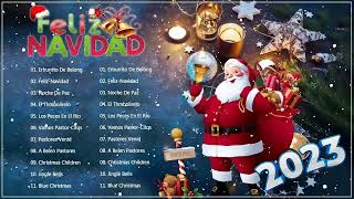 Feliz Navidad 2023 🎅 Música de Navidad 2023 🌲 Las 30 Mejores Canciones Navideñas En Espanol