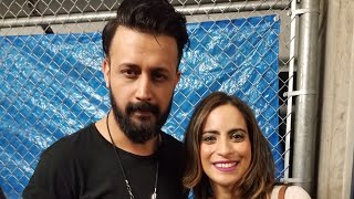 Atif Aslam met me for the first time