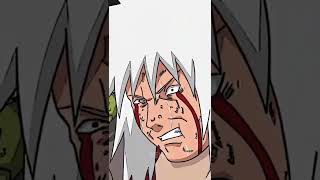 Jiraiya's Death 💔 - Naruto and Jiraiya | Heat Waves |