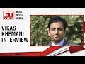 Investing in fragile times | Vikas Khemani of Carnelian Capital to ET Now