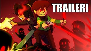 Interlopers | Chara's Hate (Undertale x LISA Animation) Trailer