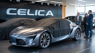 2025 Toyota Celica – Everything You Need to Know!