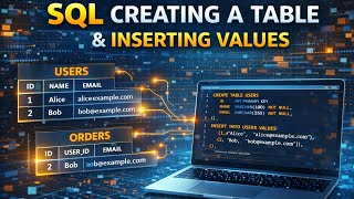 "SQL INSERT INTO & Data Import in PostgreSQL PGAdmin | Beginner Tutorial 2025- 2026'