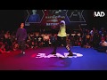 NASTYA vs SAM YUDAT - Battle BAD 2019 - HIP-HOP TOP 16