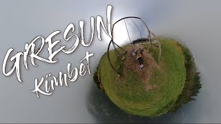 1700 Metrede Sisten Kaybolduk! Giresun Kümbet Yaylası Vlog