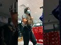 Foot Locker Girl TikTok New Trend #shorts #Trend #viral #KhabyLame