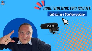 Recensione rode videomic pro rycote