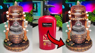 Diy Smoke Fountain Shivling with Plastic bottle | Sawan Special Smoke Fountain Shivling