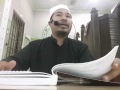 Ustaz Azmir Alim Mizan dan Sirat Kitab Hidayatus Salikin