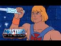 He-Man Official | Double Trouble l | He-Man Full Episode