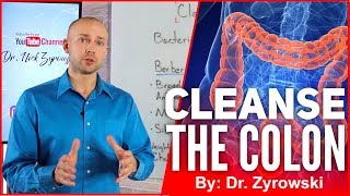 Cleanse the Colon | The Benefits of Berberine