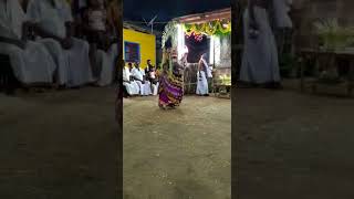 Aruva aladangadi kallurti mantra devate kola punkedadi...