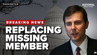 NJ rallies to replace 'MISSING' member of Congress: Primaries heat up