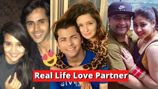 Aladdin Serial Actors Real Life Love Partner - Siddharth Nigam - Avneet Kaur - Ashi Singh - Sab TV