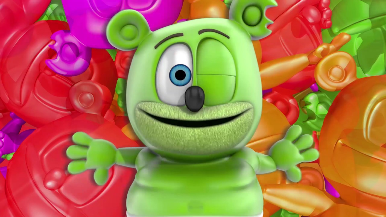 The Gummy Bear Song Long English Version Gummibär Thanksgiving