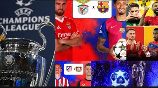 Champions League oo caawa kooxo adag is fara saari doonaan,koxaha Spain oo loo yaabo iyo warar suuqa