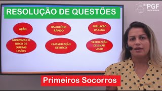 Guarda de Itapema (SC) | Primeiros Socorros