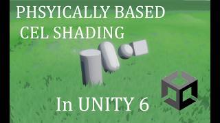 Physically Based Cel Shading in Unity