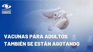 No hay vacunas contra el coronavirus para niños en Bogotá, según la Secretaría de Salud
