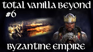M2TW: Total Vanilla Beyond Mod ~ Byzantine Empire Campaign Part 6, Hungary for More