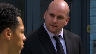 EastEnders - Stuart Highway Vs Keegan Baker | 30th September 2021