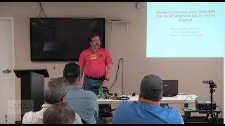 Ham Radio 2.0: Episode 126: DMR over MESH Forum from Cowtown Hamfest, 2018