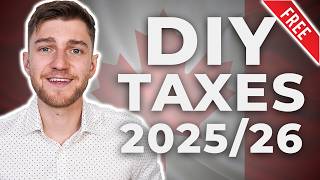 How To File Your Taxes Online For FREE in Canada (Max Refund)