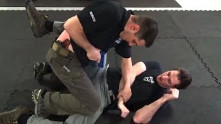 Tactical Arts Self Defense Class - Edged Weapon Survival in Austin, TX