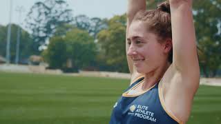 Inside the Elite Athlete Program