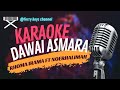 Dawai Asmara-karaoke duet(Rhoma irama & noerhalimah)@ferrykeyschannel