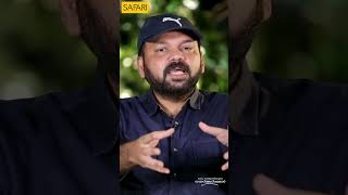 ഗുജറാത്തിൻ്റെ തലവര മാറ്റിയ മലയാളി #safaritv #santhoshgeorgekulangara