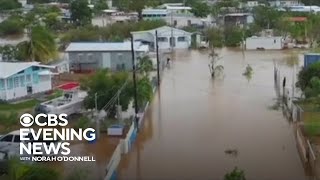 Hurricane Fiona causes mass destruction in Caribbean