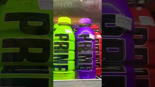 😱Shocking price of PRIME Hydration drink - it only cost £13 a bottle?? 🙄🙄 #shortvideo #short