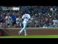 pit@chc rizzo plates fowler with a groundout